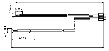 For air conditioners, contained in connectors